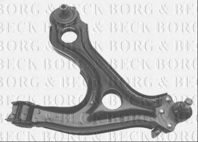 BORG & BECK bca5759 -  Рычаг независимой подвески колеса, подвеска колеса